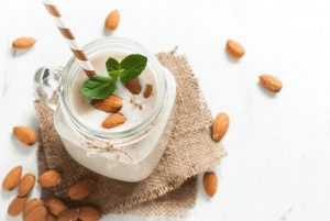 Almond Butter Smoothie