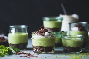 Grasshopper Pie Smoothie