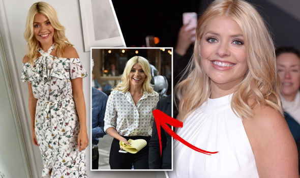 Holly Willoughby Diet Plan