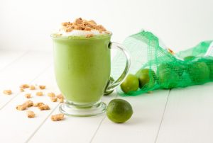 Lime Green Smoothie