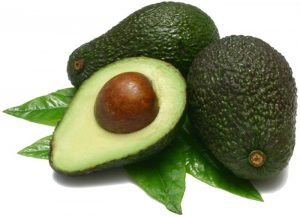 avocado - fat burning fruits