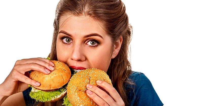 Stop overeating