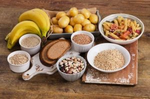 carbohydrates