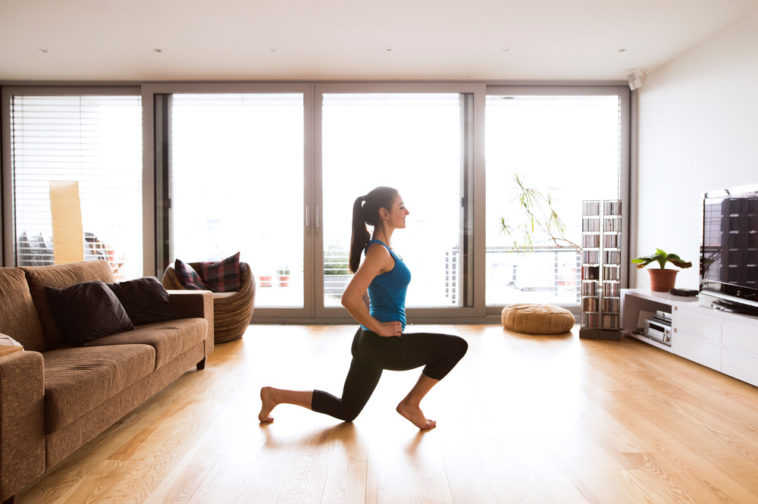 workout at home