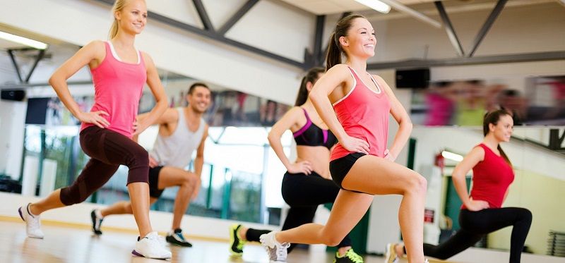 workout class