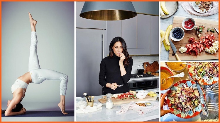 Meghan Wedding Weight Loss Plan