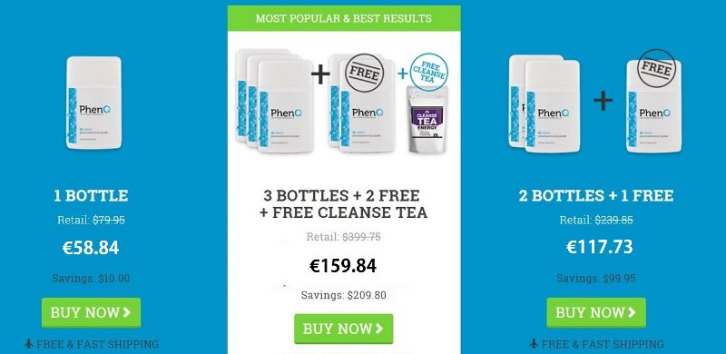 PhenQ Ireland