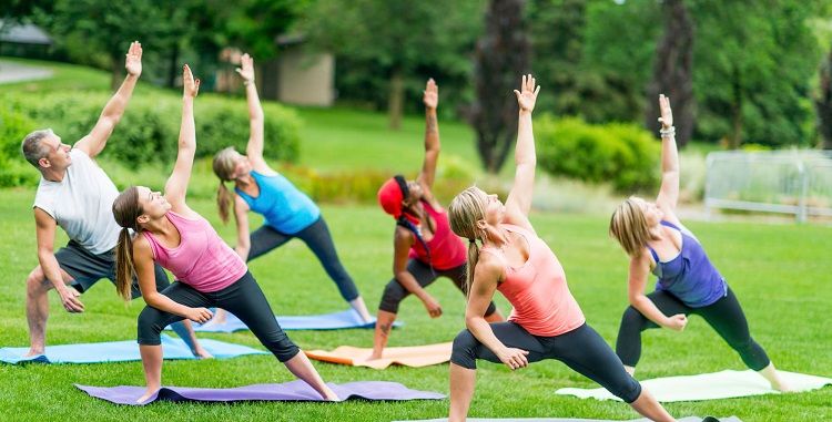 10 Ways To Get Motivated In Your Yoga Practice